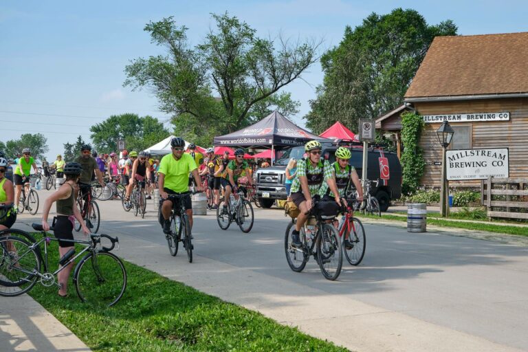 brew bike tour