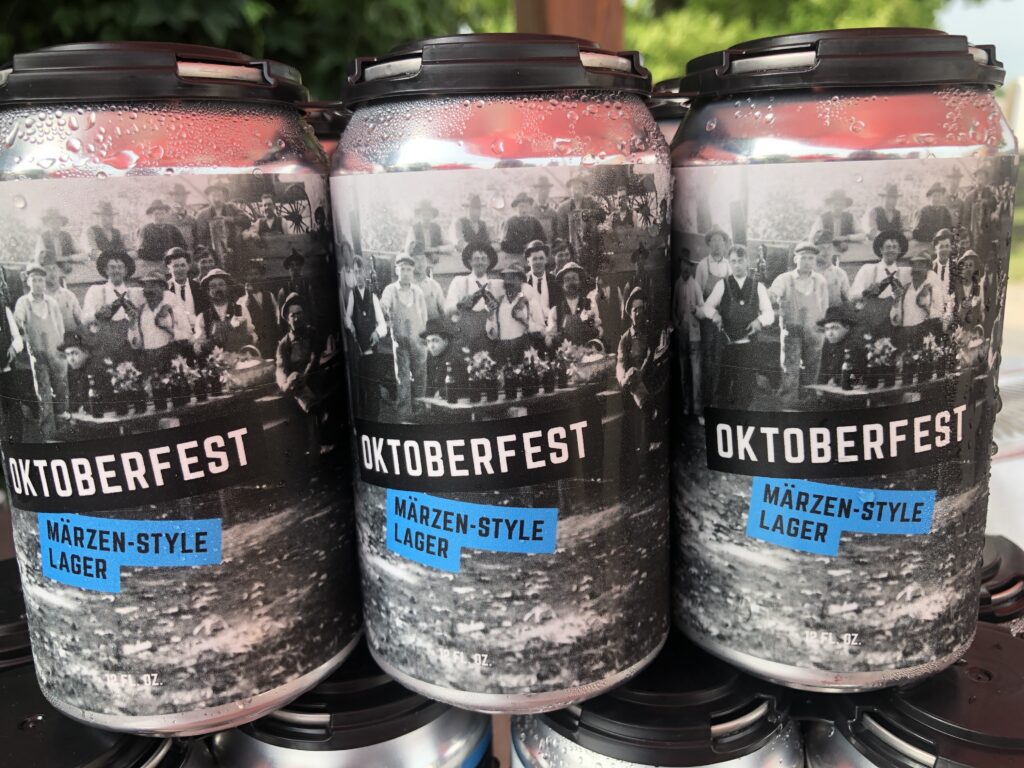 OKTOBERFEST RELEASE PARTY AT MILLSTREAM BREWING CO. Millstream